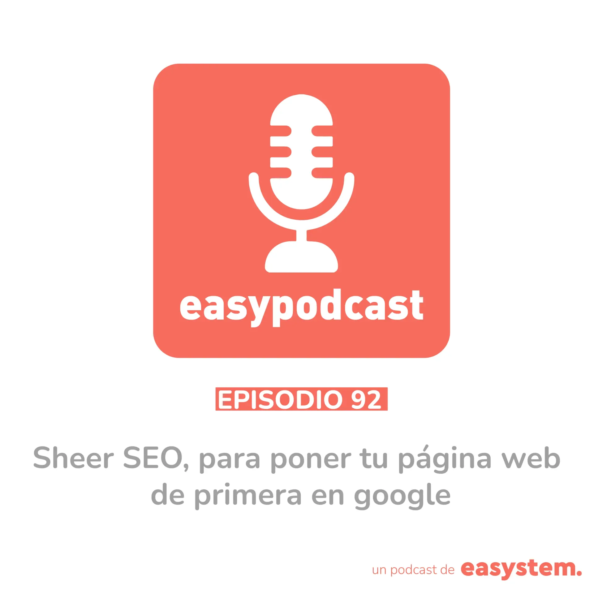 Sheer SEO, para poner tu página web de primera en google